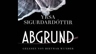 Hörbuch  ABGRUND  YRSA SIGURDARDOTTIR [upl. by Meyers]