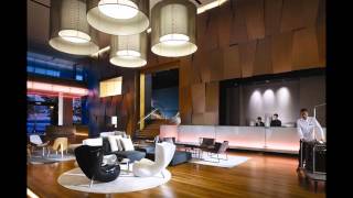 Best Modern Hotel Lobby Designs with Stylish Interior Decoration Ideas [upl. by Hegyera]