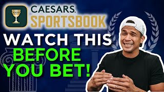 Caesars Sportsbook Review Is It Legit Or A Scam 🤔 [upl. by Avner]