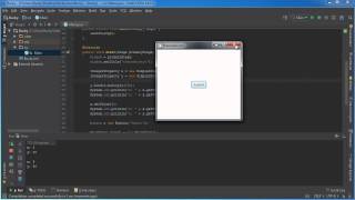 JavaFX Java GUI Tutorial  29  Binding [upl. by Zarihs]