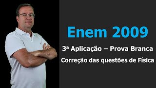 Enem 2009 3a Aplicação Prova Branca Questão 40 [upl. by Valleau]