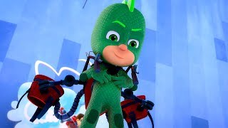 Crazy Inventions  PJ Masks Official [upl. by Ryann]