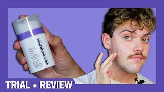 dermalogica stabilizing repair cream  trial  review [upl. by Wiener850]