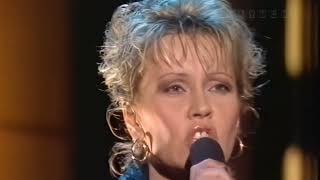 ABBA Agnetha  The Last Time HQ BBC 1987 CC [upl. by Asirralc]