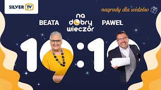 quotNA DOBRY WIECZÓR quot BEATA I PAWEŁ [upl. by Ttevy]