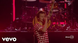 Harry Styles  As It Was – Live from One Night Only in New York [upl. by Nahor]