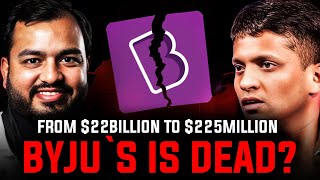 Whats happening to BYJUS  Business Case Study [upl. by Dunn]