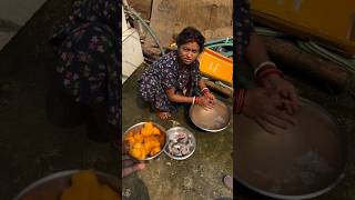 Fish Fry Recipe Dancer Sanatan 😍😍 shorts youtubeshorts funny comedy [upl. by Rutger]