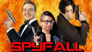 Catch That Spy  SPYFALL 2 [upl. by Suneya]