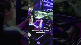 This Sim Racing Rig Will BLOW your mind [upl. by Oidgime]