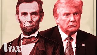 How the Republican Party went from Lincoln to Trump [upl. by Eimarrej]