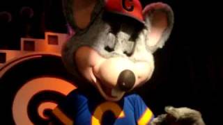 Chuck E Cheeses  April 2009 Show Segment 1 [upl. by Yalcrab]