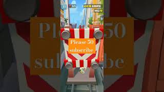 Subway surfers highest recordSubway surfers play subwaysurfers mobilegame [upl. by Henebry]