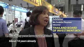 Manufacturing World Japan 2016 Official Show Video [upl. by Meluhs]