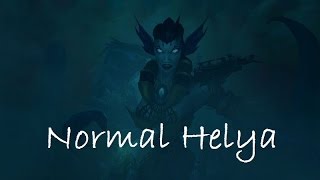 Helya Guide  Trial of Valor [upl. by Eniamart]