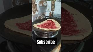 Beetroot Paratha youtubeshorts cooking food cooking recipe paratha punjabi [upl. by Audwen]