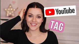 Youtube Show amp Tell TAG ❤ Alles over youtube  Beautygloss [upl. by Hinch]