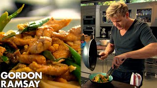 Gordon Ramsays Stir Fry Guide [upl. by Andrus]