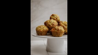 Savoury Breakfast Muffins [upl. by Sanjay]