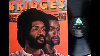 Gil Scott Heron and Brian Jackson Vidgolia Deaf Dumb amp Blind [upl. by Nemra]