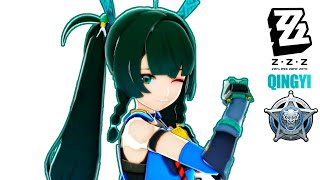 MMD  Qingyi dancing to Persona 4 DAN  Specialist Never More Ver [upl. by Glassman473]