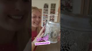 💜🩷 Motif Duftlampe neue Herbst winter Saison scentsy deutsch Unboxing berater 🩷💜🍁🍁 [upl. by Seuqcaj]