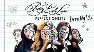 THE PERFECTIONISTS  Draw My Life [upl. by Nnylireg]