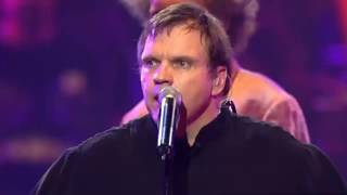 Meat Loaf  I would do Anything for Love  Night of the Proms 2001Subtitulado Español [upl. by Nooj399]