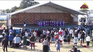 ASB Polyfest 2024 Day 3  University of Auckland Samoa Stage [upl. by Reteid261]