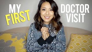 FIRST DR APPOINTMENT  Preggy Vlog 5 Weeks [upl. by Carolin]