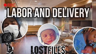 Our Tough Labor amp Post Delivery Lost Files HEARTBREAKING [upl. by Arretahs]