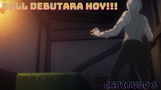 SE VIENE EL DEBUT DE BELL REACCION A DANMACHI TEMPORADA 5 CAPITULO 3 [upl. by Noryd]