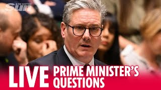 Prime Ministers Questions [upl. by Oalsecnew735]