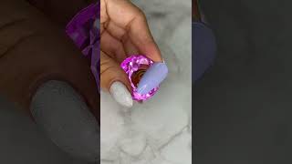 Tutorial paso a paso Esmalte secado rápido línea antialérgico uñas nails [upl. by Aivila]