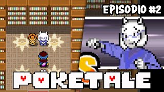 Toriel La primera líder de gimnasio  Pokétale Ep2 [upl. by Naelopan72]