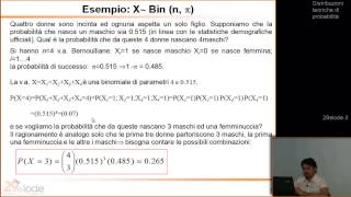 Statistica Medica  Distribuzioni teoriche di probabilità  23di46  YouTube  29elodeit [upl. by Tull]