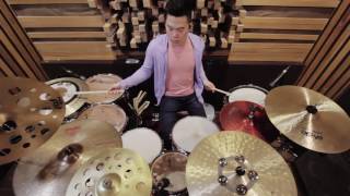 Echa Soemantri  GAC  Cinta Drum Reinterpretation [upl. by Lednyk318]