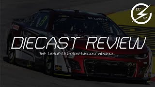 Chase Elliott 2024 Unifirst “Hendrick 40th” 164 Diecast Review [upl. by Tanner2]