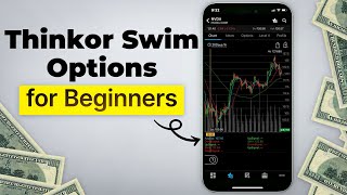 How to Trade Options on ThinkorSwim [upl. by Annatnas]