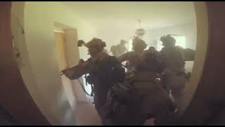 US Special Operations Team Conducting CQB Training [upl. by Icam]