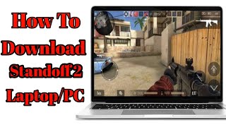 How To Install Standof 2 Game BY RJ Vlogs Official [upl. by Veradia]