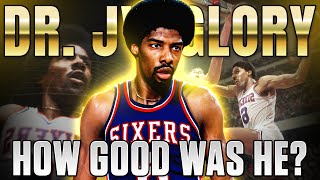 The Untold Greatness of Julius Erving How Good Was Dr J Really [upl. by Turro]