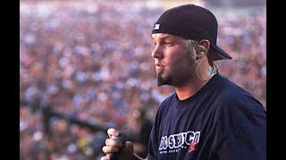 Limp Bizkit  Just Like This Live at Woodstock 1999 Official Pro Shot  AAC Remastered [upl. by Dnalhsa683]