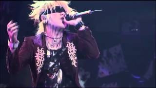 The GazettE  DLN live NLSG [upl. by Tristan]