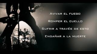 Metallica  Carpe diem baby letra español [upl. by Adnert759]