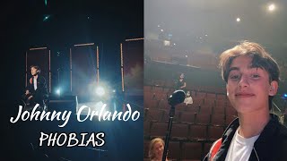 Johnny Orlando  Phobias Live Perfomance On Happy Canadian Day ⛅ [upl. by Affer]