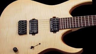 Powerful Heavy Metal Backing Track For Guitar In D Minor [upl. by Ellinger220]