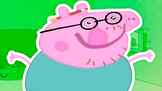 PEPPA PIG TRY NOT TO LAUGH [upl. by Lleder]