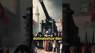 FATİH SULTAN MEHMETİN DEHASINI GÖSTEREN PLANI [upl. by Idet]