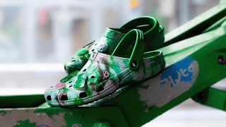 are the Futura Crocs boring [upl. by Marrilee]